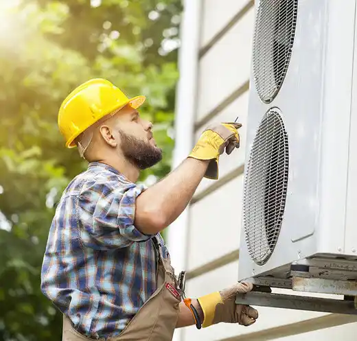 hvac services West Virginia